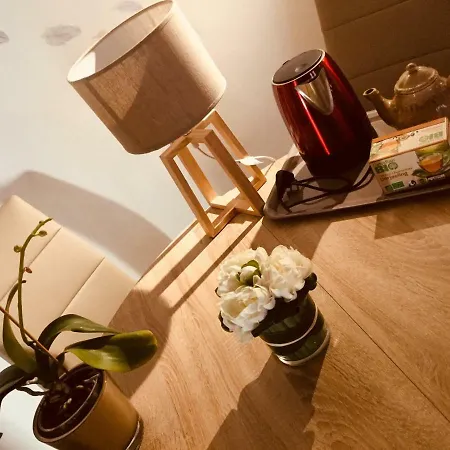 Les 4 Lions Duplex Chic Et Charme