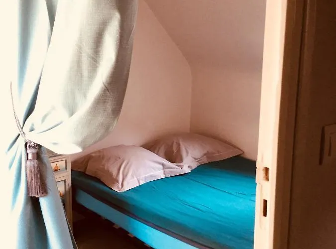 Les 4 Lions Duplex Chic Et Charme Honfleur