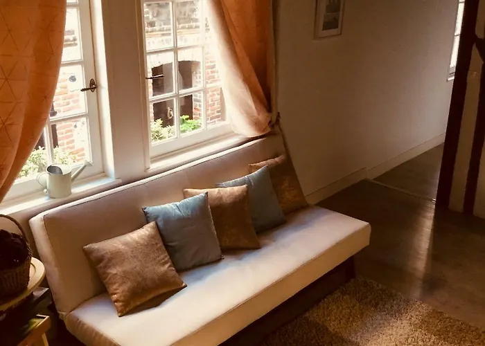 Les 4 Lions Duplex Chic Et Charme *